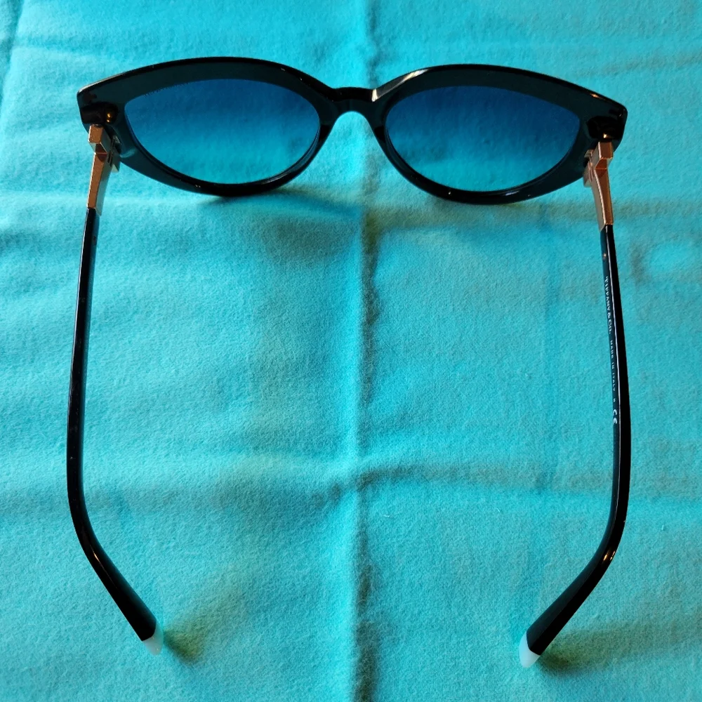 SOLD Tiffany & Co Sunglasses TF4170. MA1215 - Picture 12 of 17